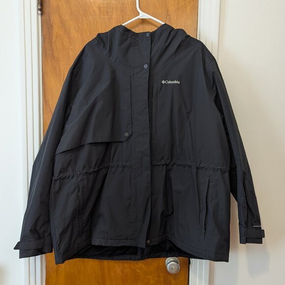 Columbia Hadley Trail Jacket (3X) - Picture 1 of 16